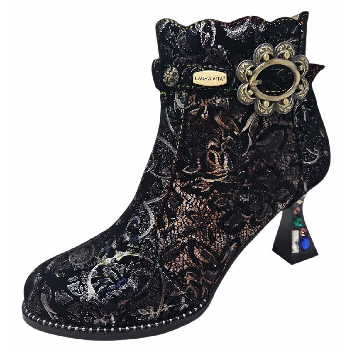 LAURA VITA Stiefelette günstig online kaufen