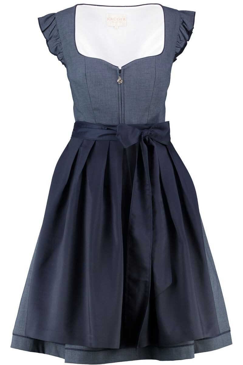 KRÜGER COLLECTION Dirndl Isalyn (60 cm)