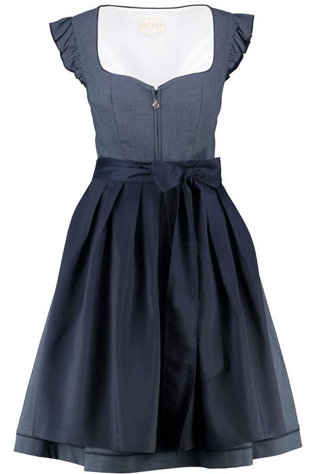 KRÜGER COLLECTION Dirndl Isalyn (60 cm)