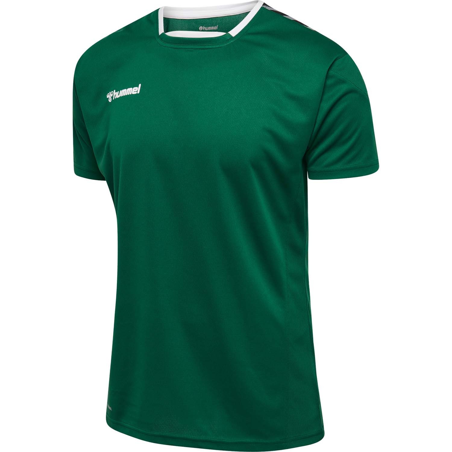 Handballtrikot Hummel Kinder Trikot Authentic Poly Jersey 204920