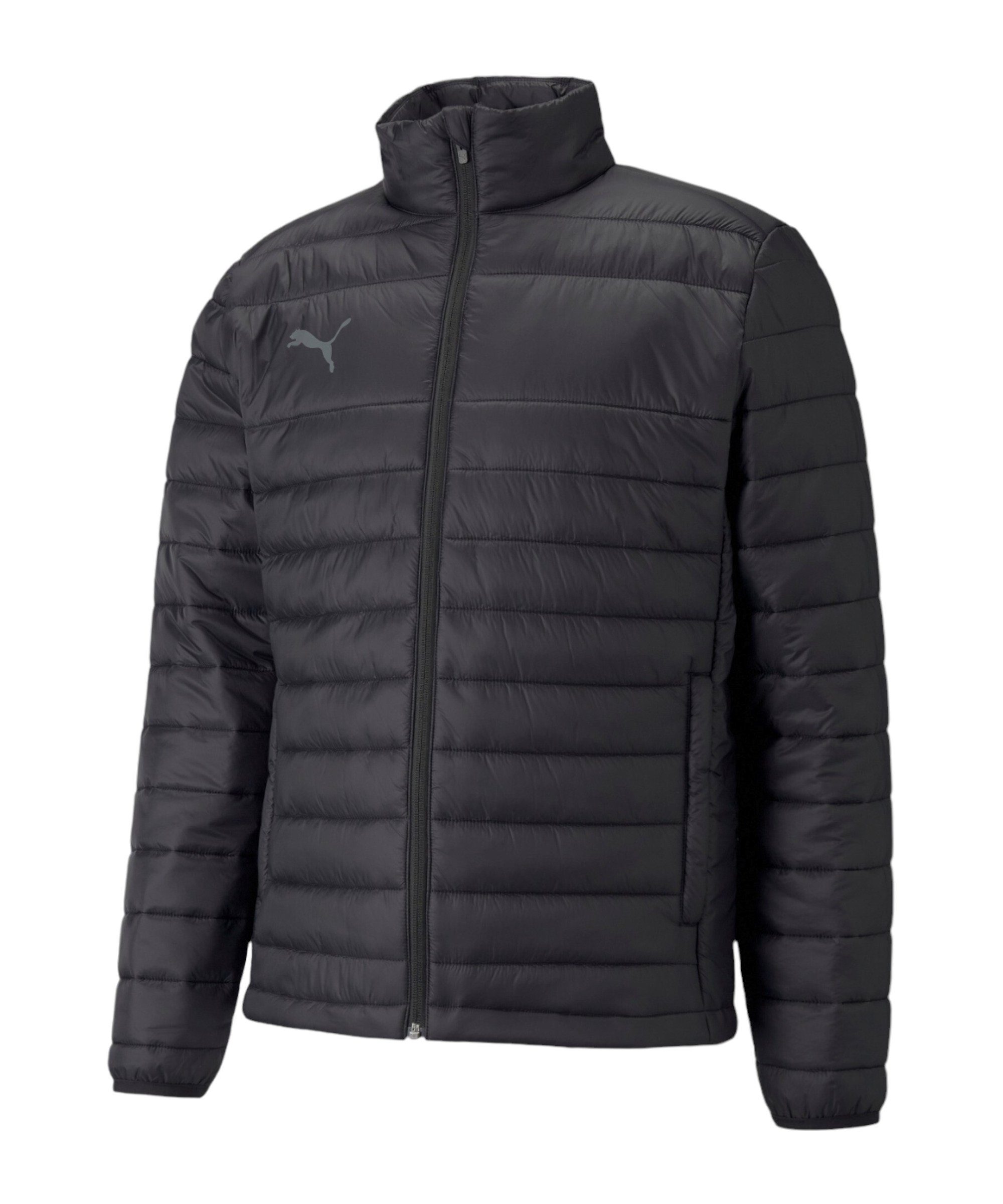 Winterjacke Puma Herren Jacke teamLIGA Light Jacket 657617