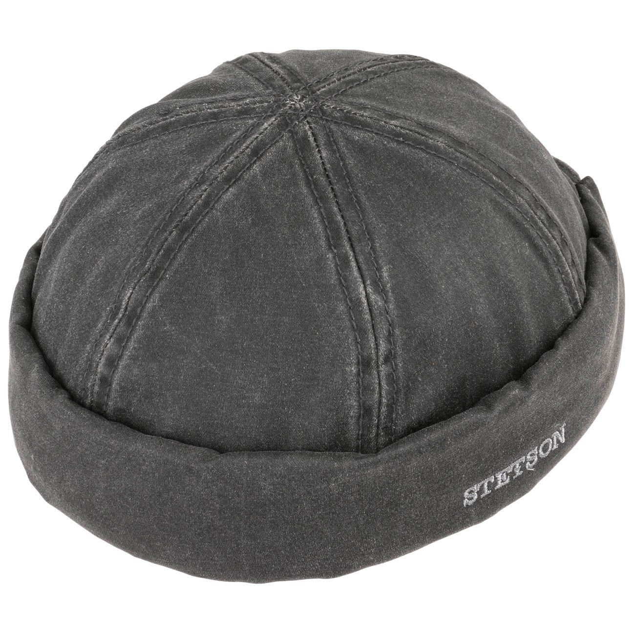 Stetson Schiebermütze (1-St) Dockermütze mit Umschlag günstig online kaufen