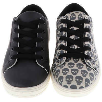 Schuhe-Trentasette 22-25071A Black Sneaker