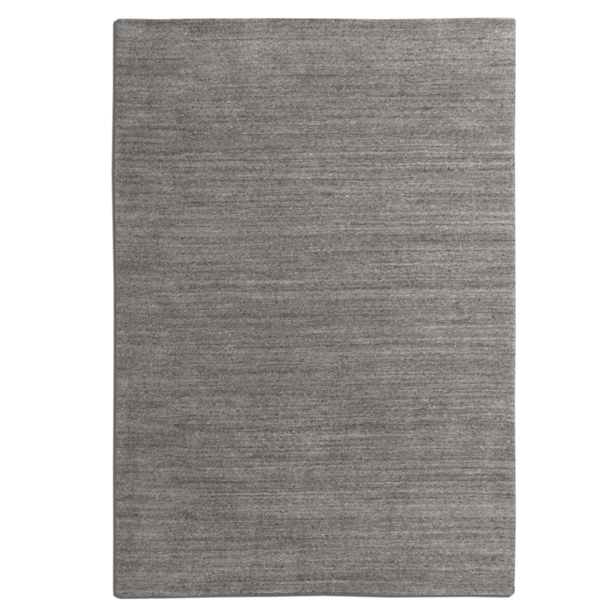 Steffensmeier Wollteppich Zaza, Rechteckig, Höhe: ca. 25 mm, Wohnzimmer