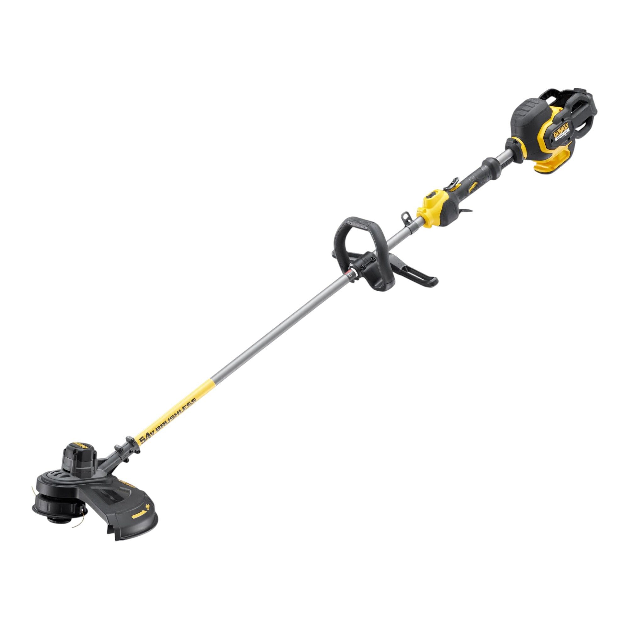 DeWalt Benzin-Motorsense DCM 571 N 54 V FlexVolt 38 cm Brushless - ohne Akku, ohne Ladegerät