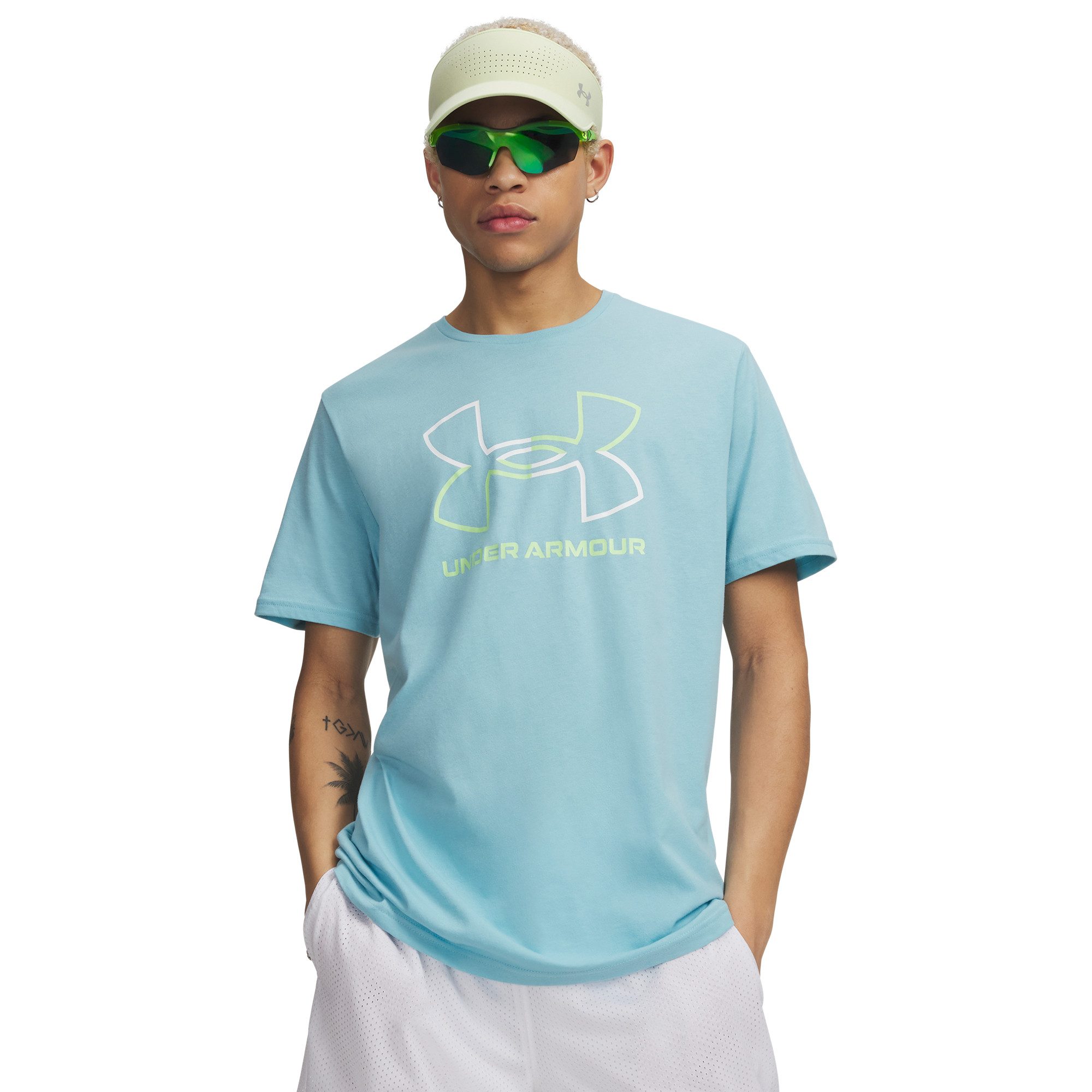 Under Armour® T-Shirt Under Armour Herren T-Shirt GL Foundation Update SS 1 günstig online kaufen