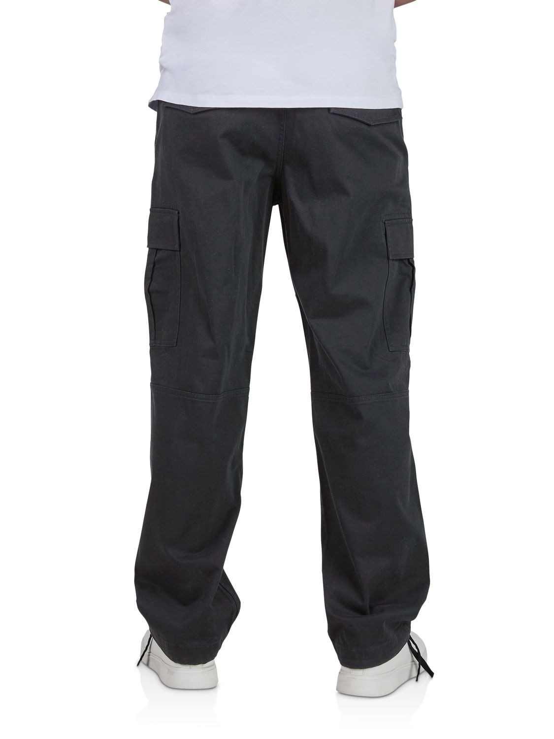 Jack & Jones Cargohose Herren Stoffhose günstig online kaufen