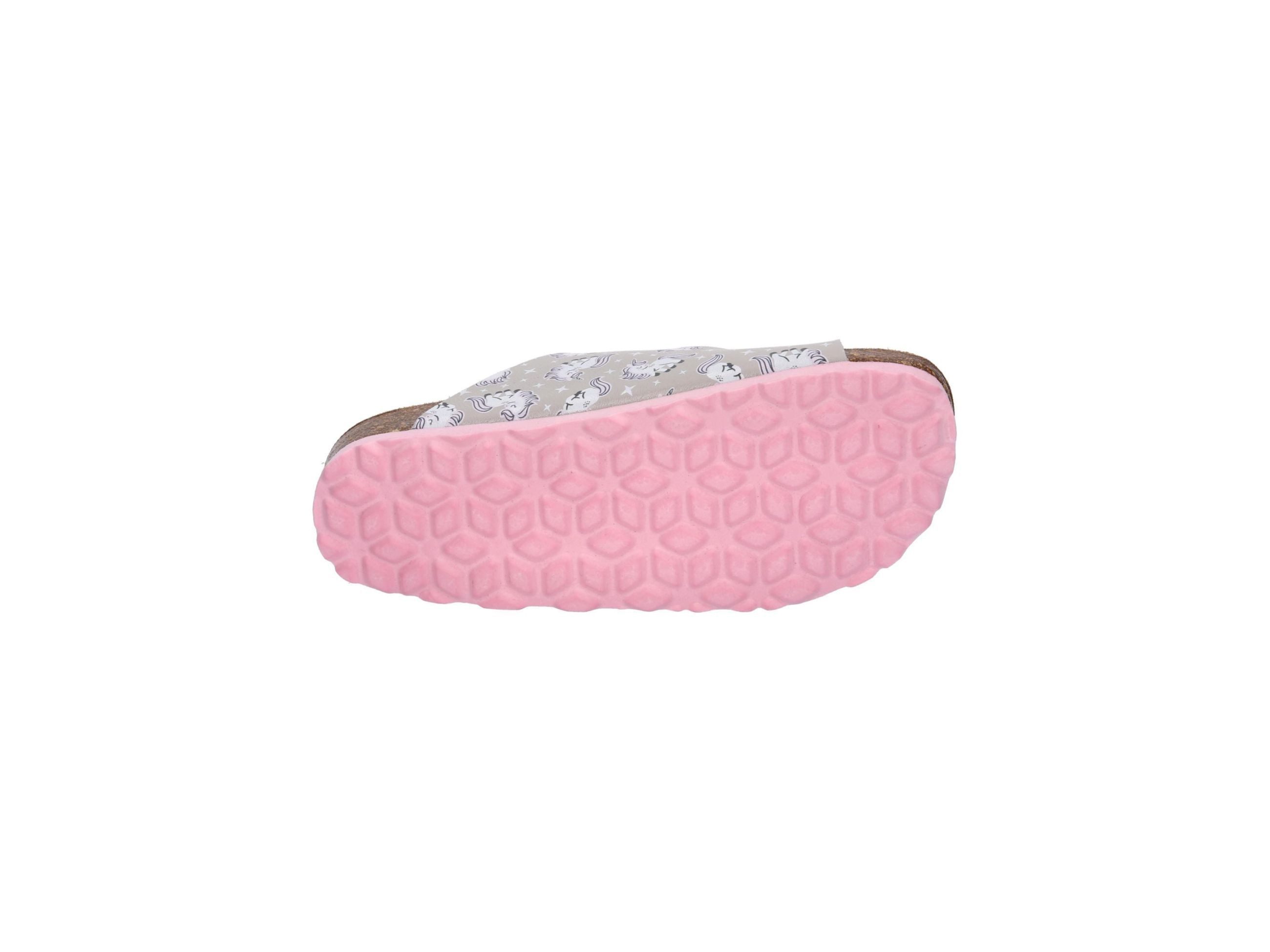 Lico Pantolette Bioline Unicorn Pantolette