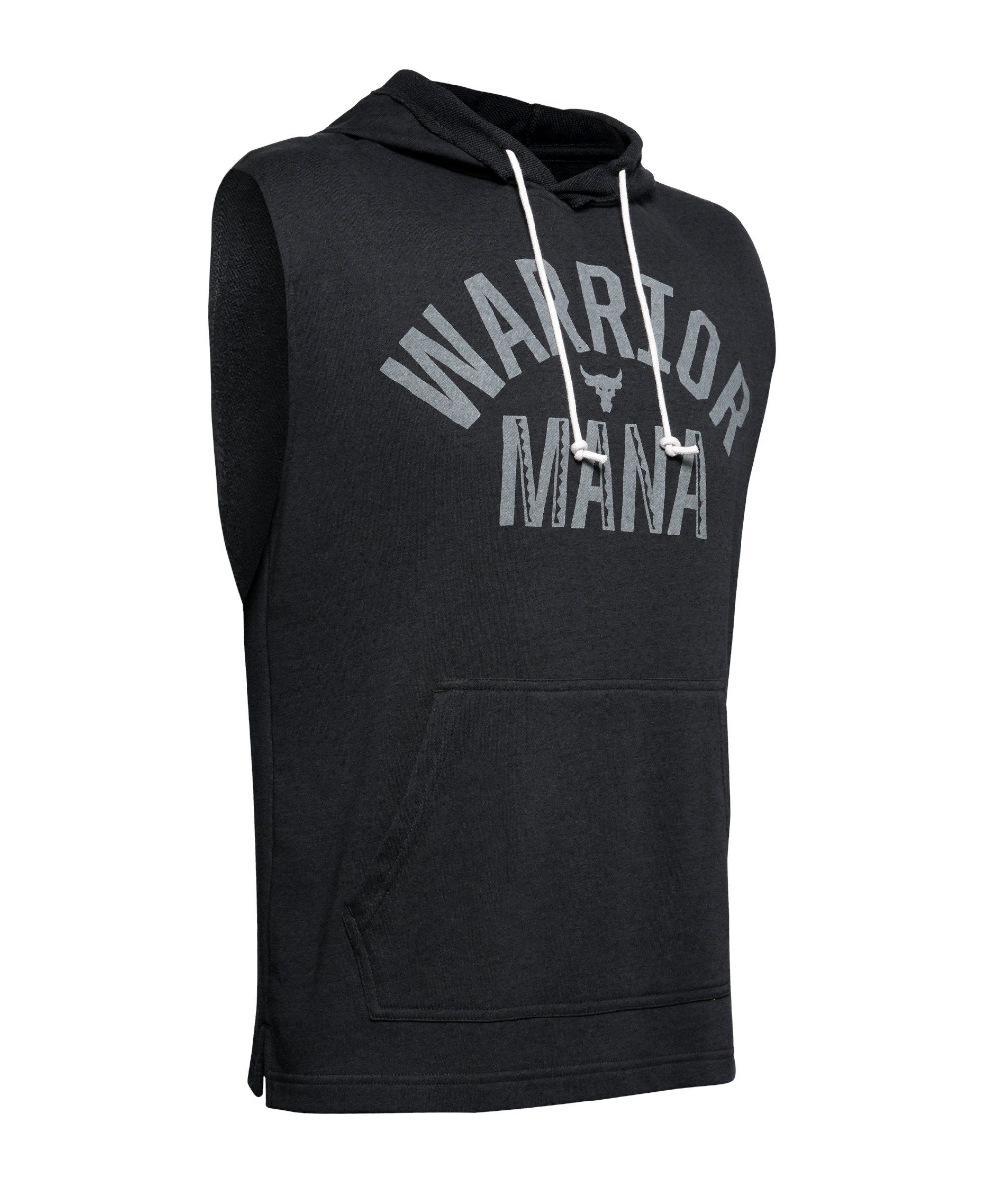 Under Armour® Sweater Ärmelloser Hoody