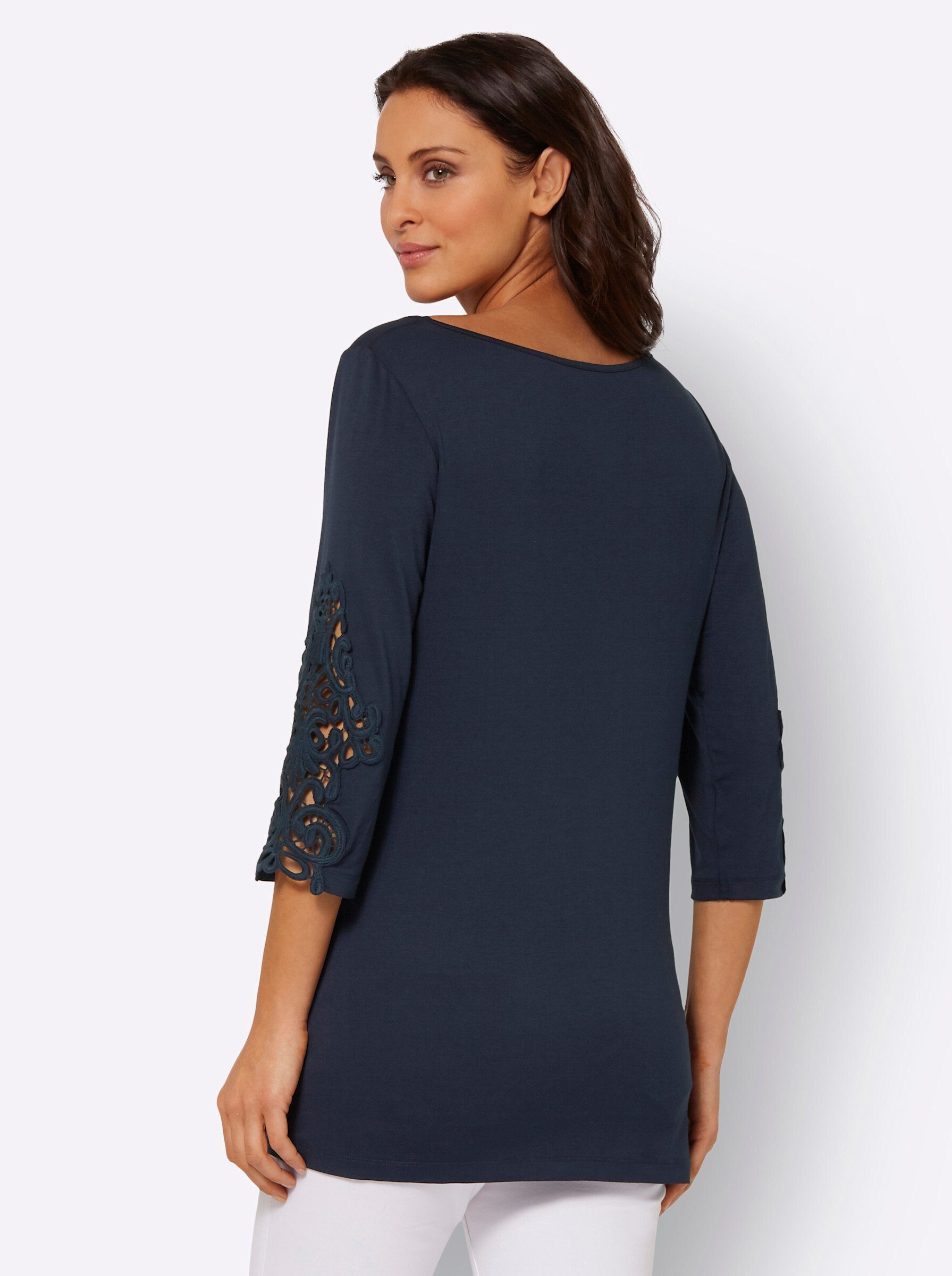 Witt T-Shirt Spitzenshirt