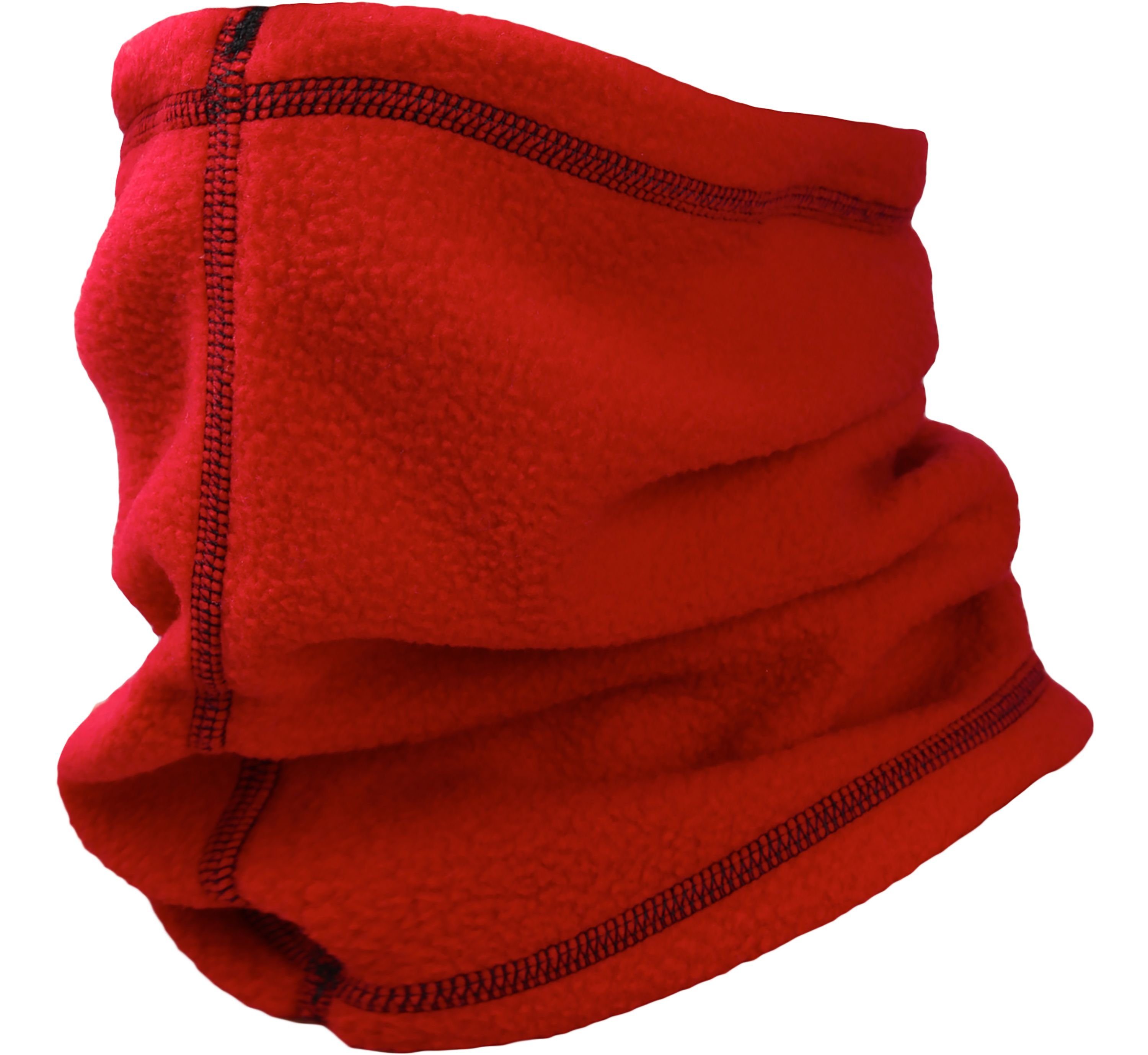 Hisert Sturmhaube Kinder Skimaske Winter Microfleece HR 44