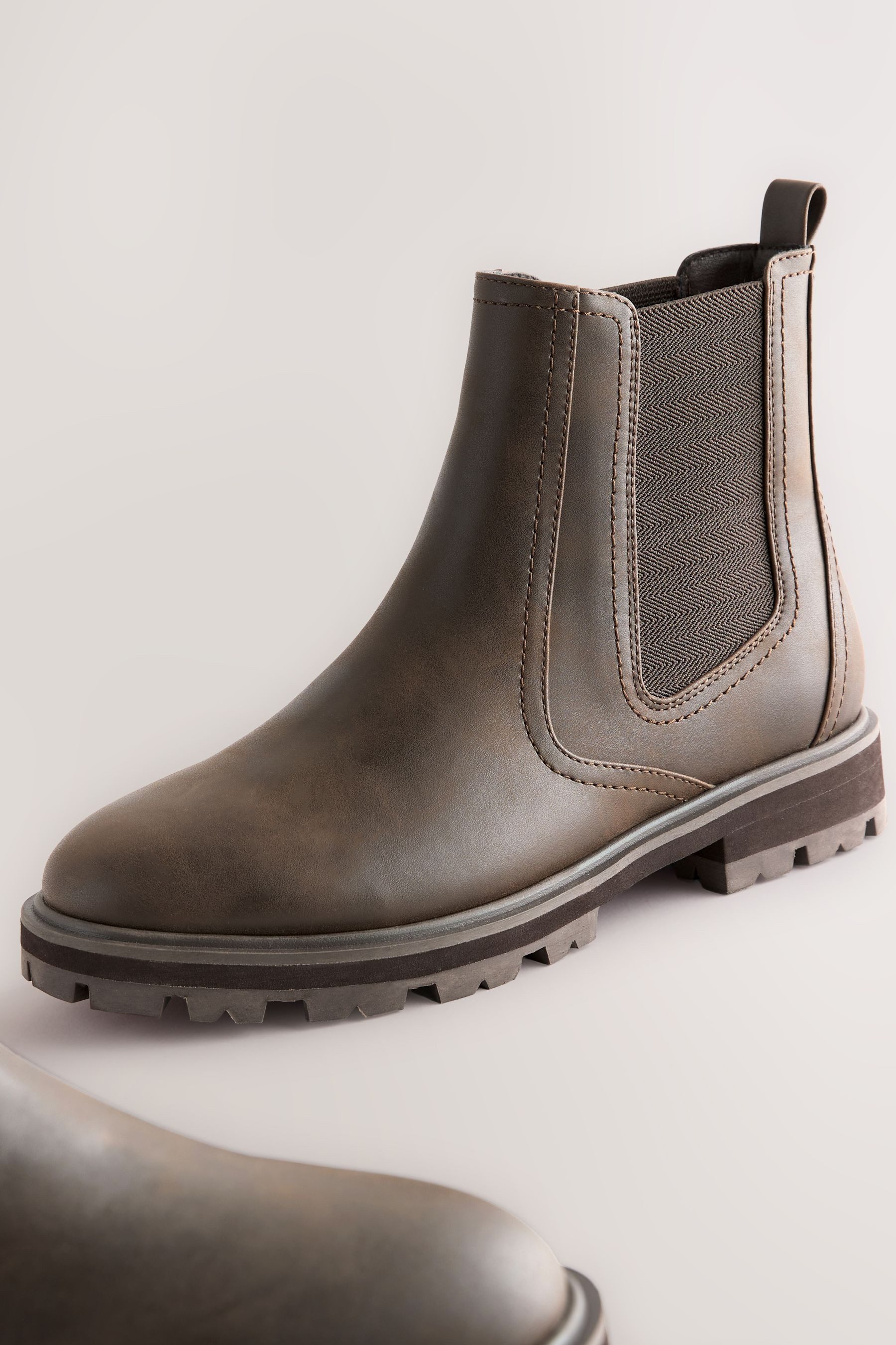 Next Forever Comfort® Chelsea-Stiefel - Extra Wide Fit Chelseaboots (1-tlg)