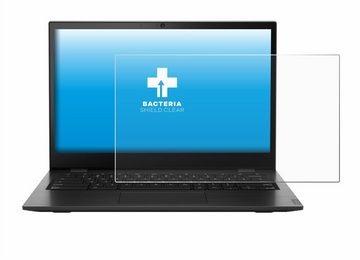 upscreen Schutzfolie für Lenovo Chromebook 14e, Displayschutzfolie, Folie Premium klar antibakteriell