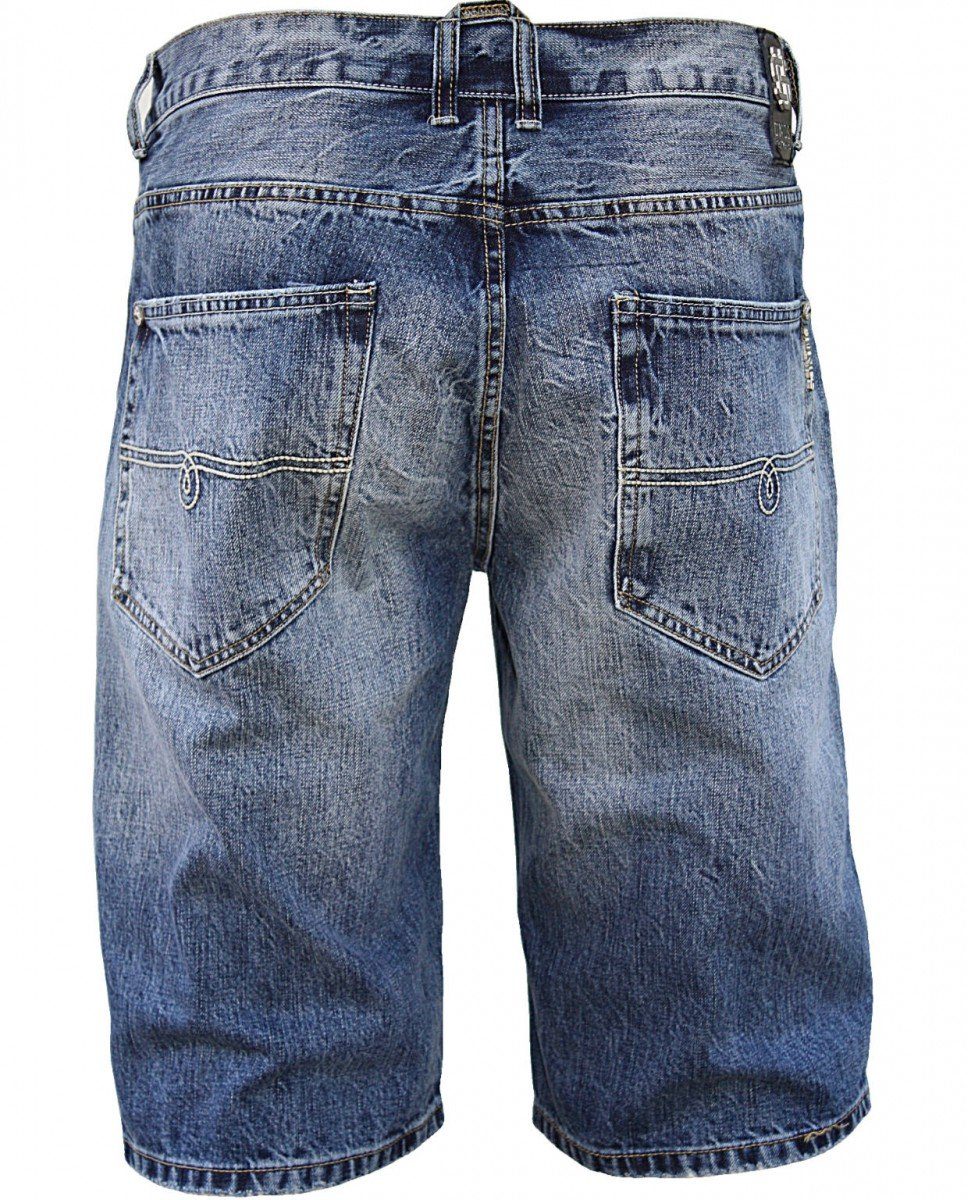UNCS Jeansshorts bequem und stabil günstig online kaufen