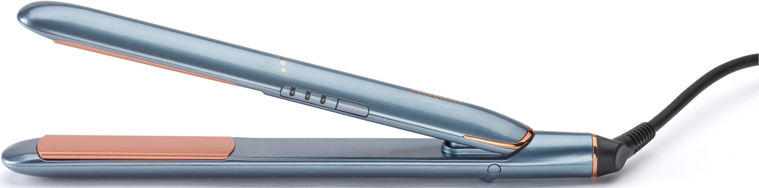 Glätteisen Denim Luxe Glätteisen