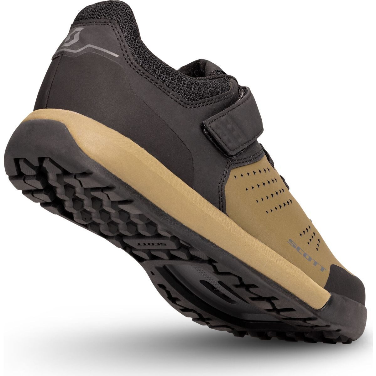 Scott Shoe Mtb Shr-alp Lace Strap Fahrradschuh Optimale Passform und Grip für Mountainbiker mit anpassbarem