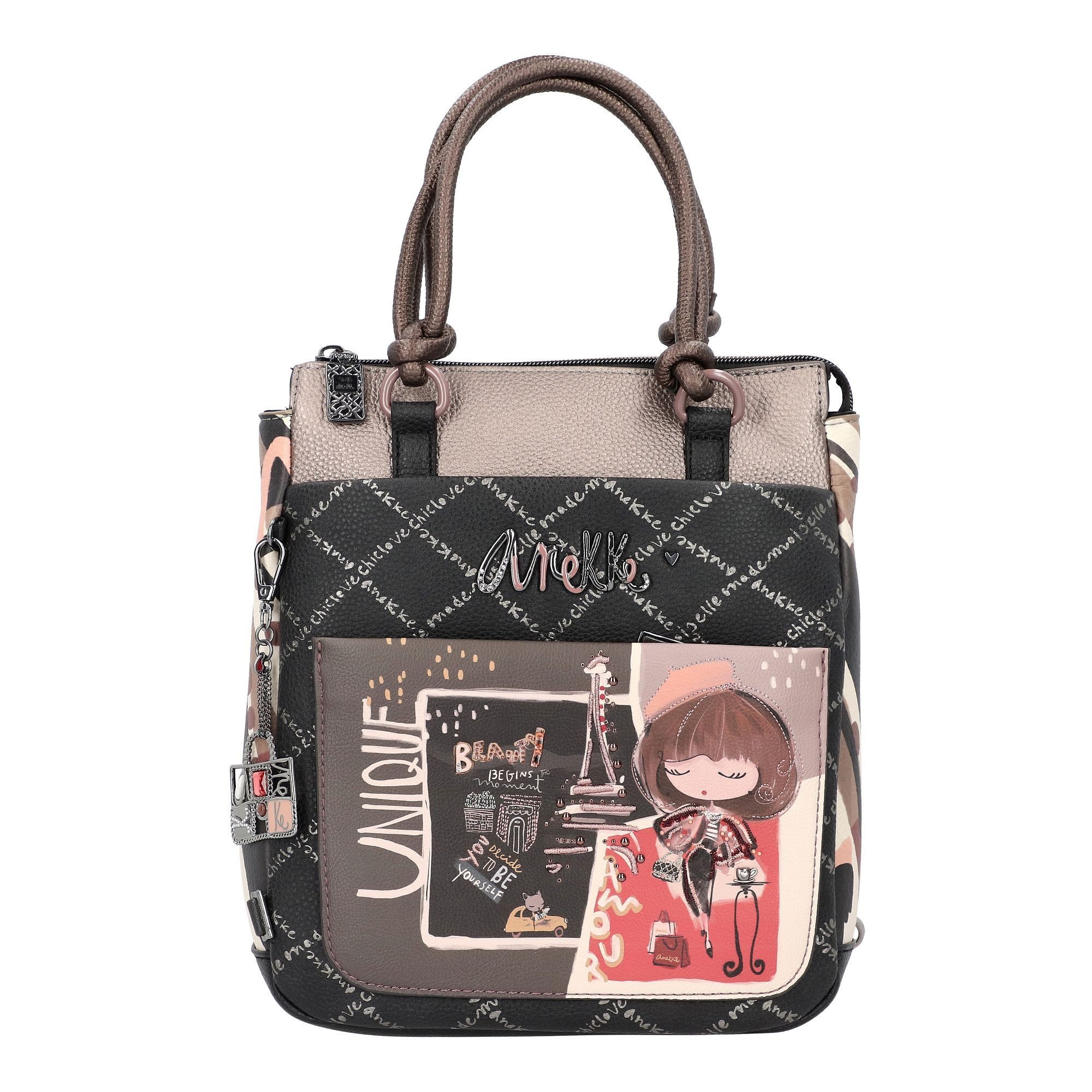 Henkeltasche Mademoiselle
