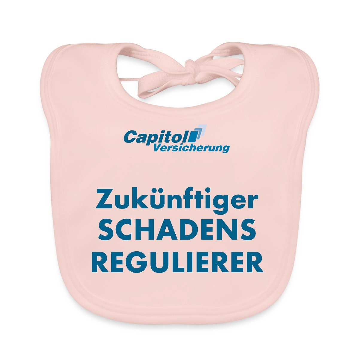 Lätzchen Stromberg Zukünftiger Schadensregulierer Bio Baby Lätzchen Waschbar