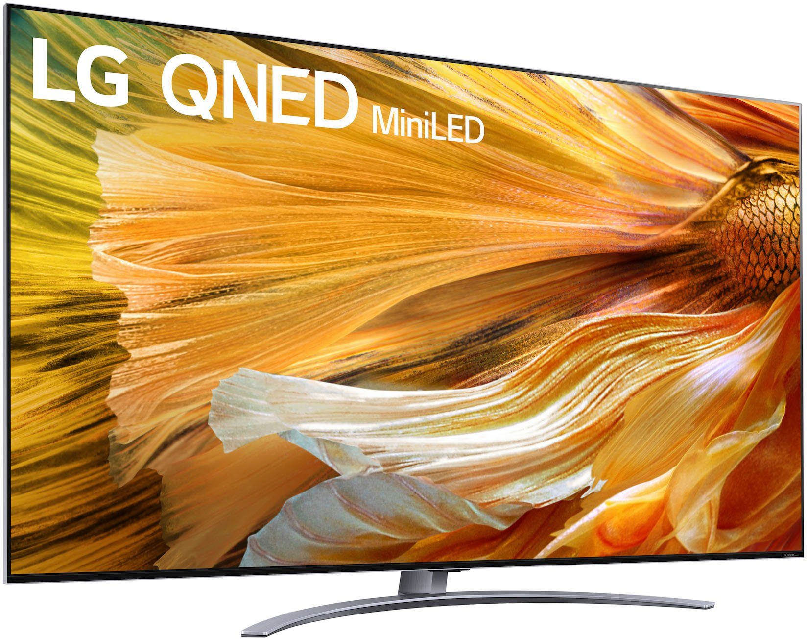 LG 75QNED919PA QLED Mini LED-Fernseher (189 cm/75 Zoll, 4K Ultra HD,  Smart-TV, (bis zu 120Hz), Full Array Dimming Pro, α7 Gen4 4K AI-Prozessor,  Sprachassistenten, HDMI 2.1) online kaufen | OTTO