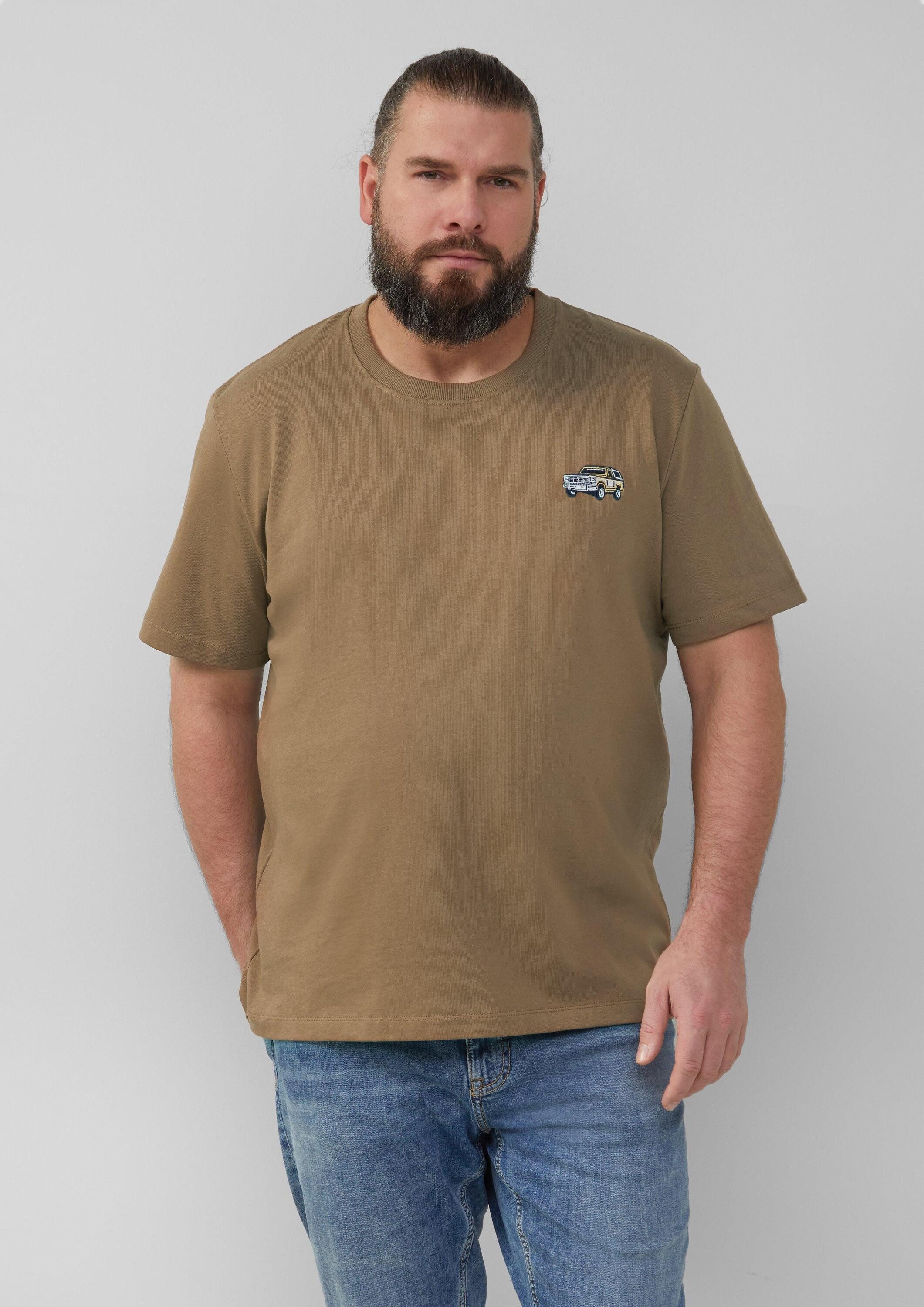 Kurzarmshirt T-Shirt