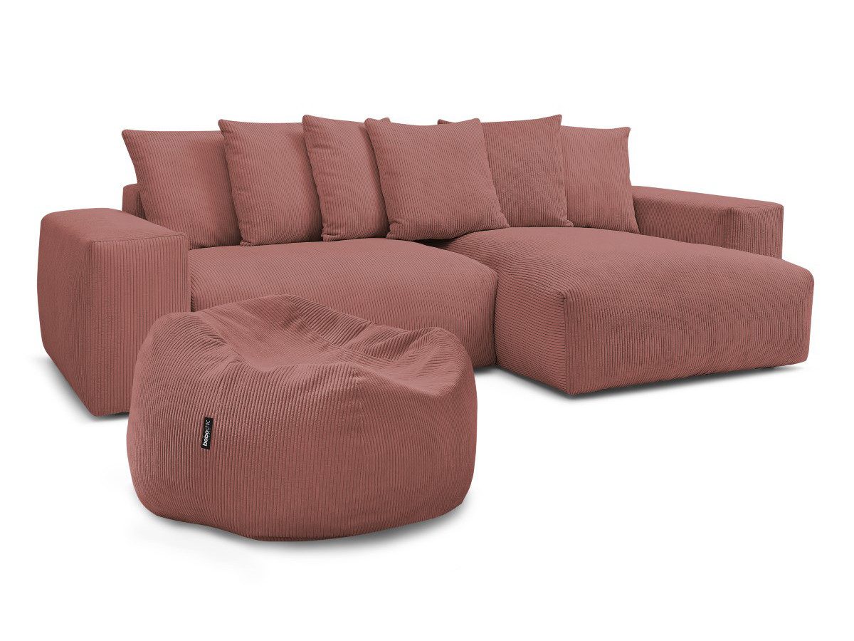 Bobochic Paris Ecksofa Voltaire