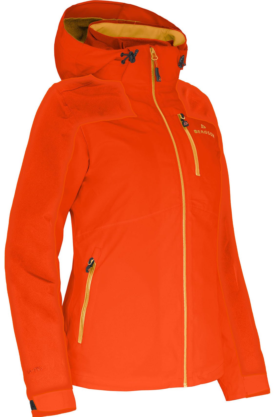 Bergson Regenjacke KURRIKA THERMO Damen Regenjacke, günstig online kaufen