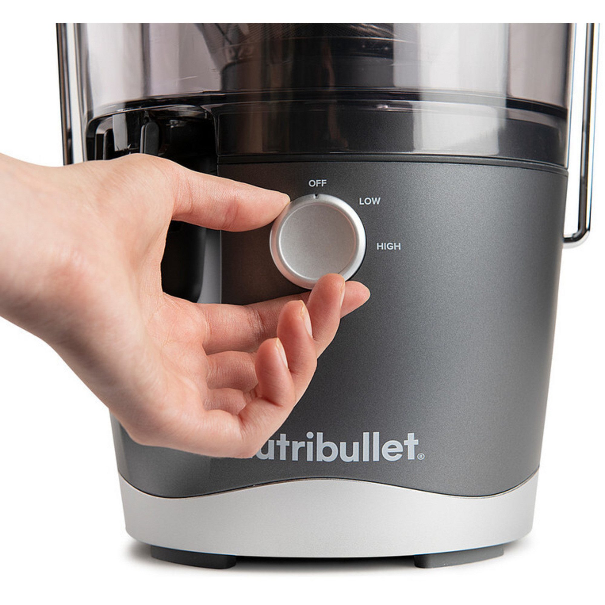 nutribullet Entsafter nutribullet Entsafter NBJ100G, (800 Watt), 800 W