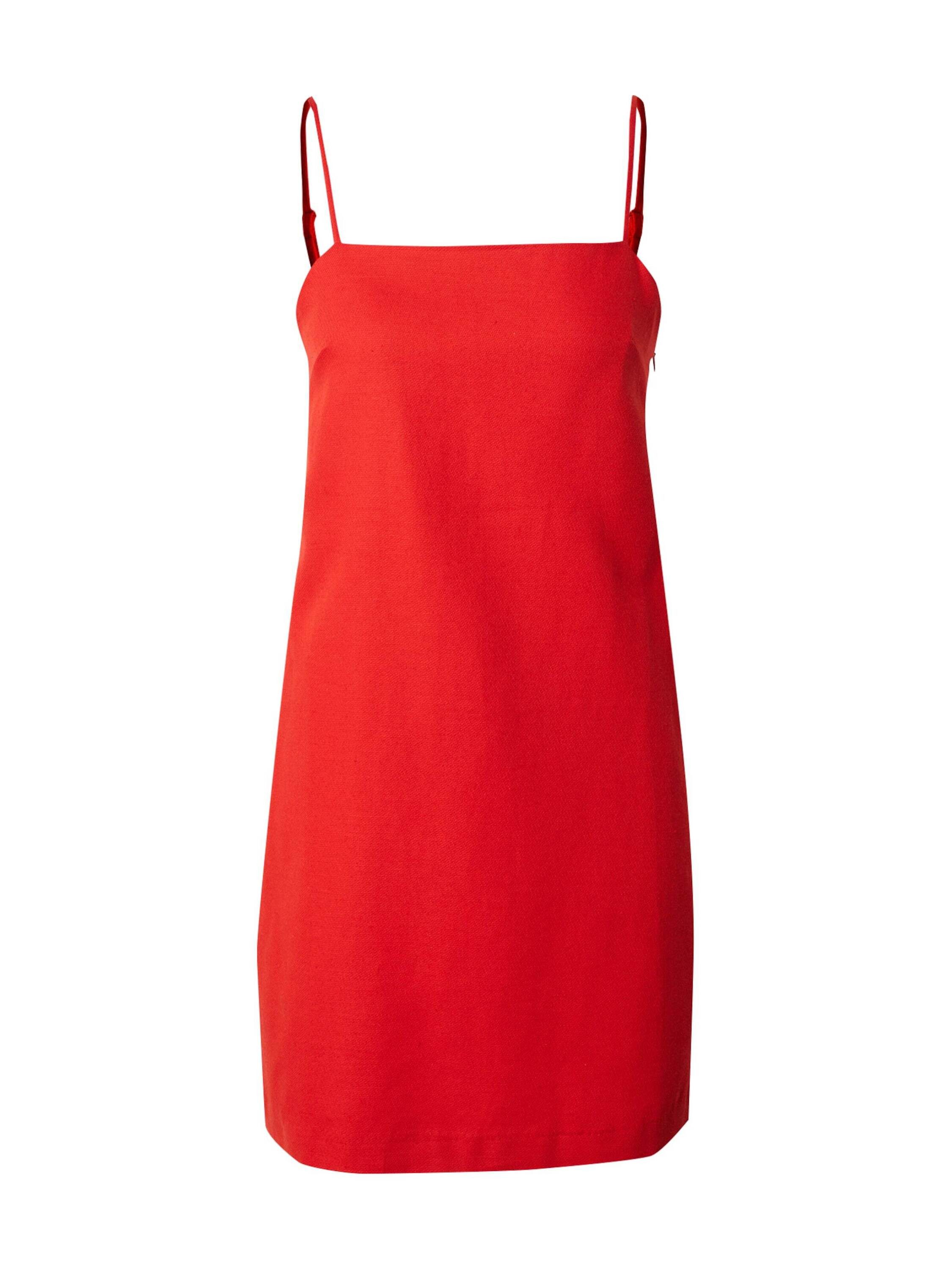 EDITED Minikleid Alaya (1-tlg) Plain/ohne Details günstig online kaufen