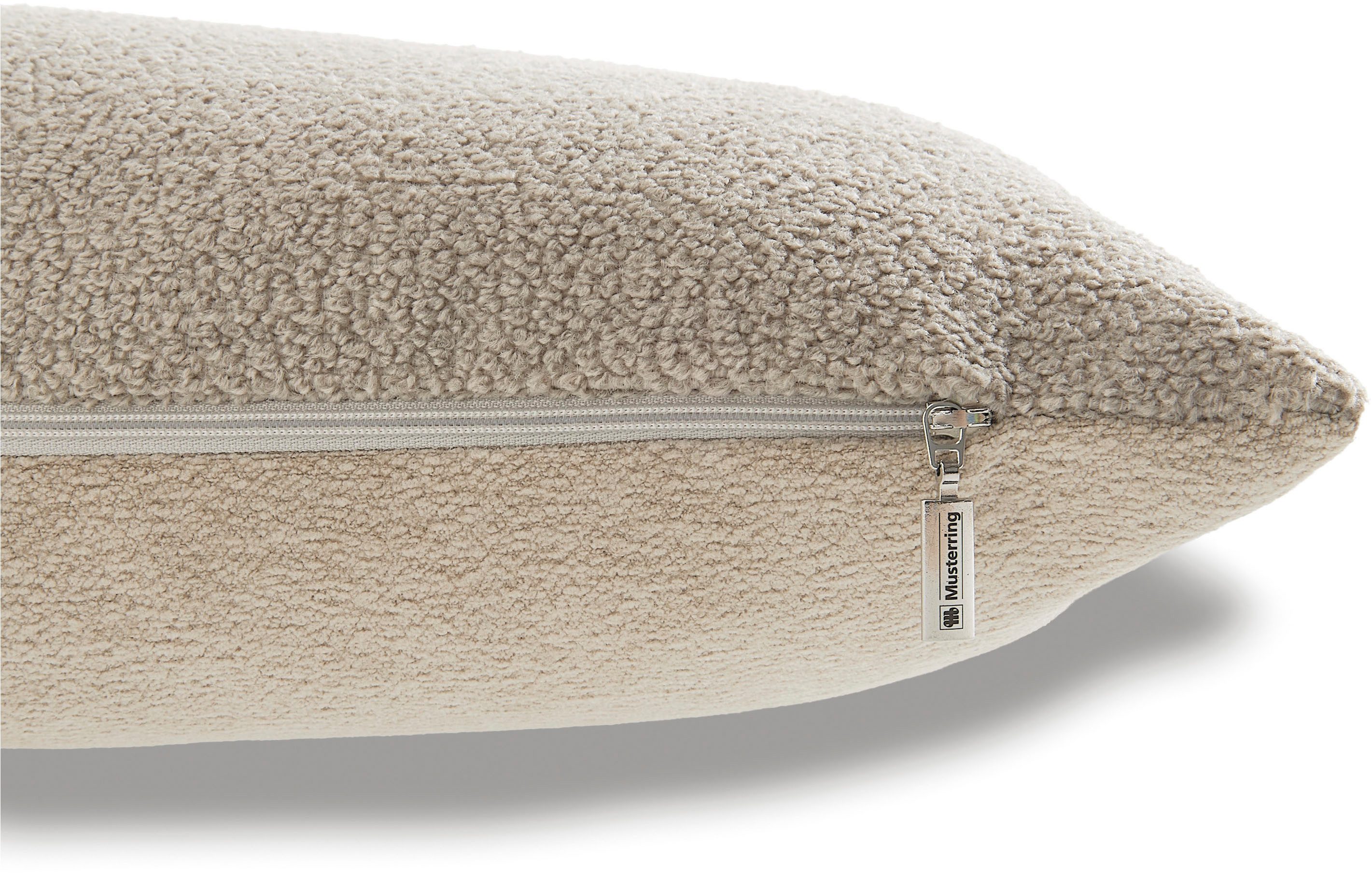 Musterring Dekokissen Match, mit Chenilleoptik günstig online kaufen