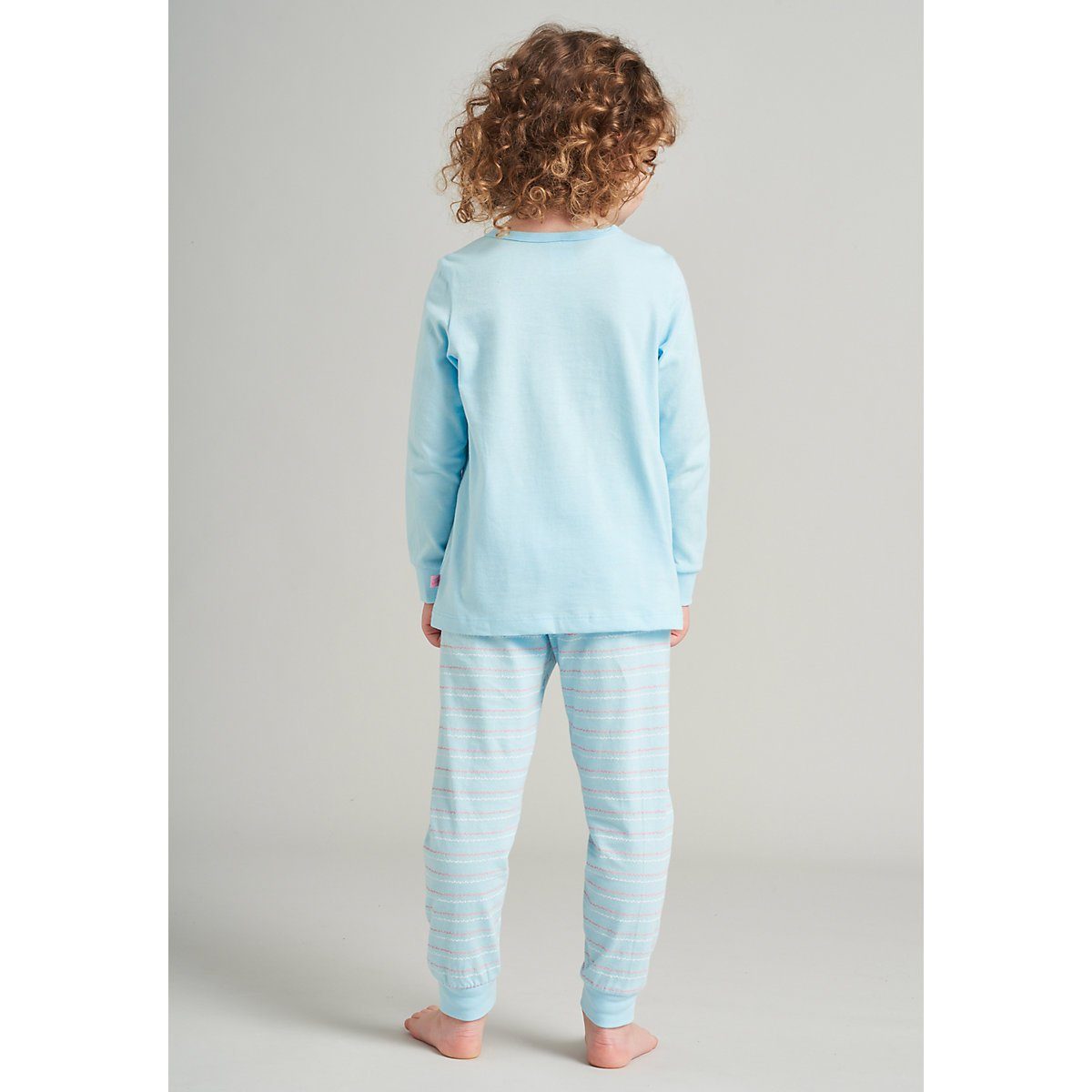 Kinder Kinderunterwäsche Schiesser Schlafanzug Schlafanzug für Mädchen