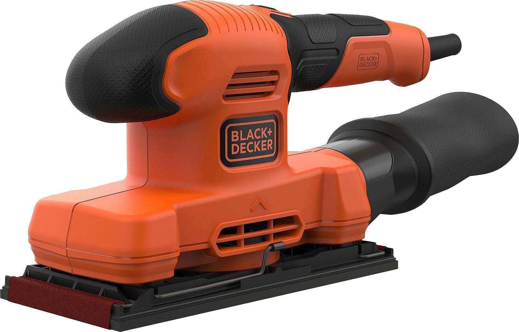 Black + Decker Schwingschleifer BEW220, 28000 günstig online kaufen