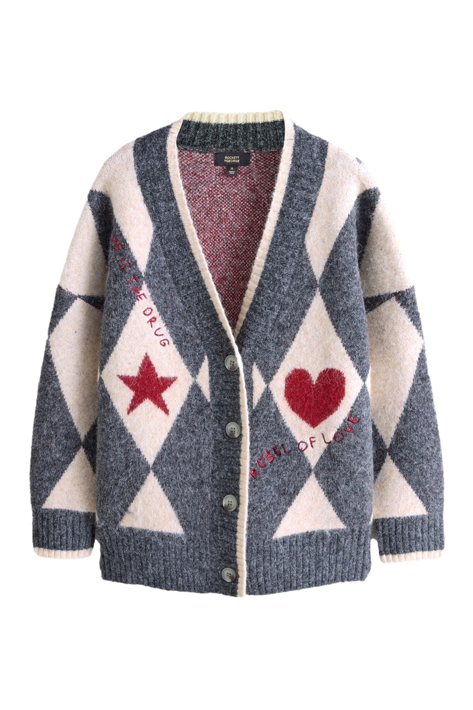 Rockett St George Strickjacke Rockett St günstig online kaufen