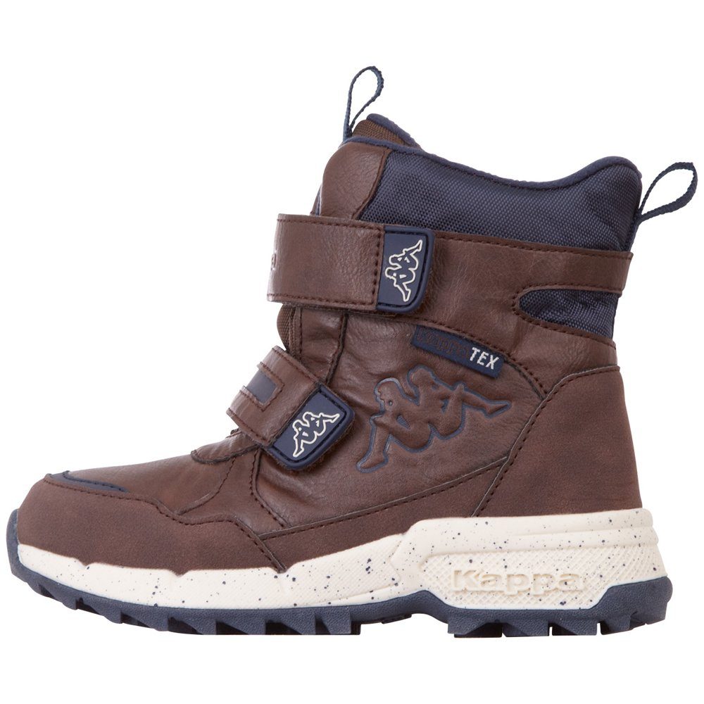 Kappa Winterboots mit besonders robuster Sohle