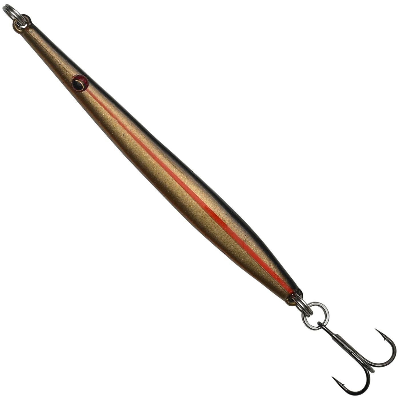 Hansen Kunstköder Hansen SD Silver Arrow 9.5cm 18g - Meerforellenblinker