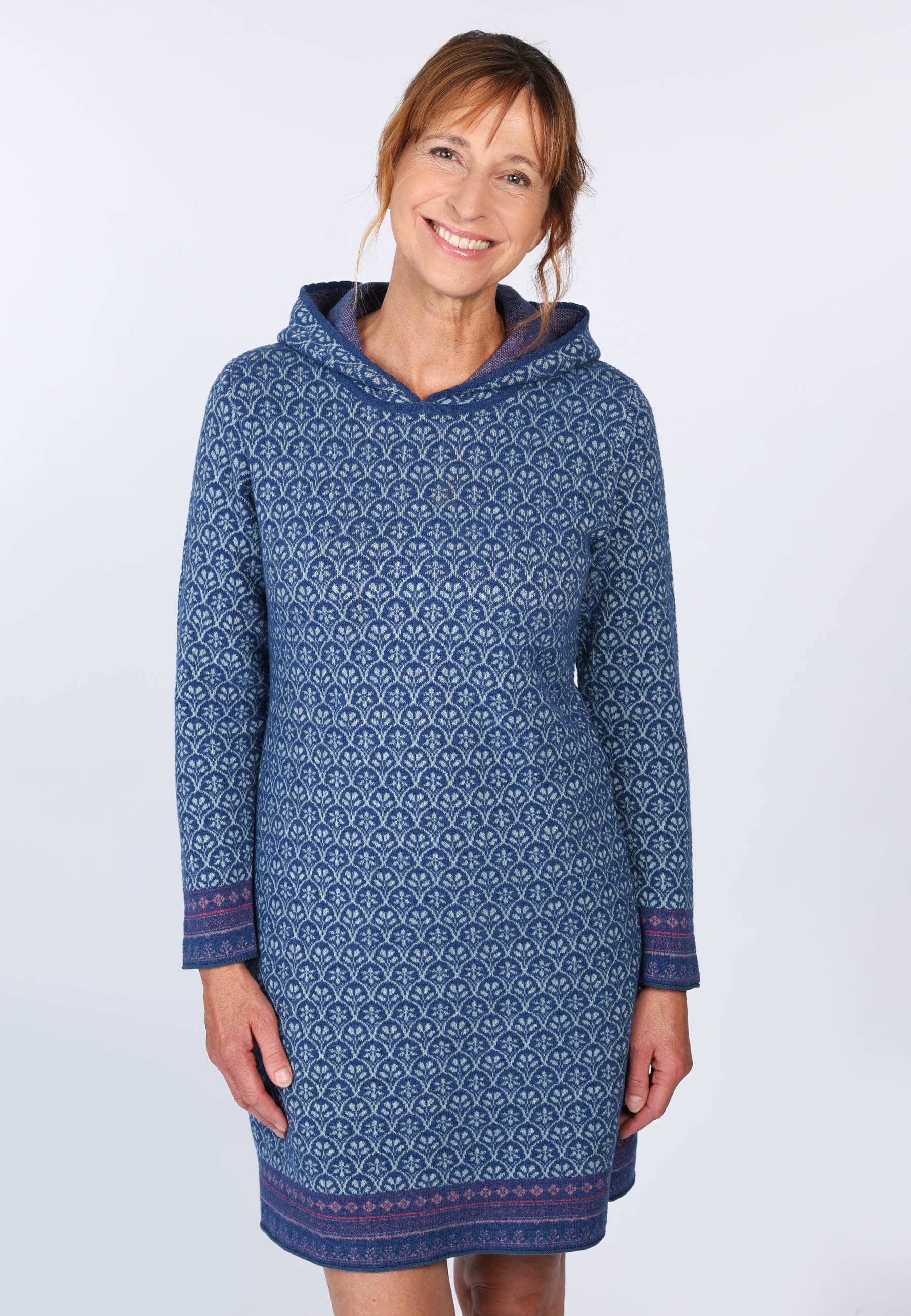 Sorgenfri Sylt Strickkleid Astoria Lambswool