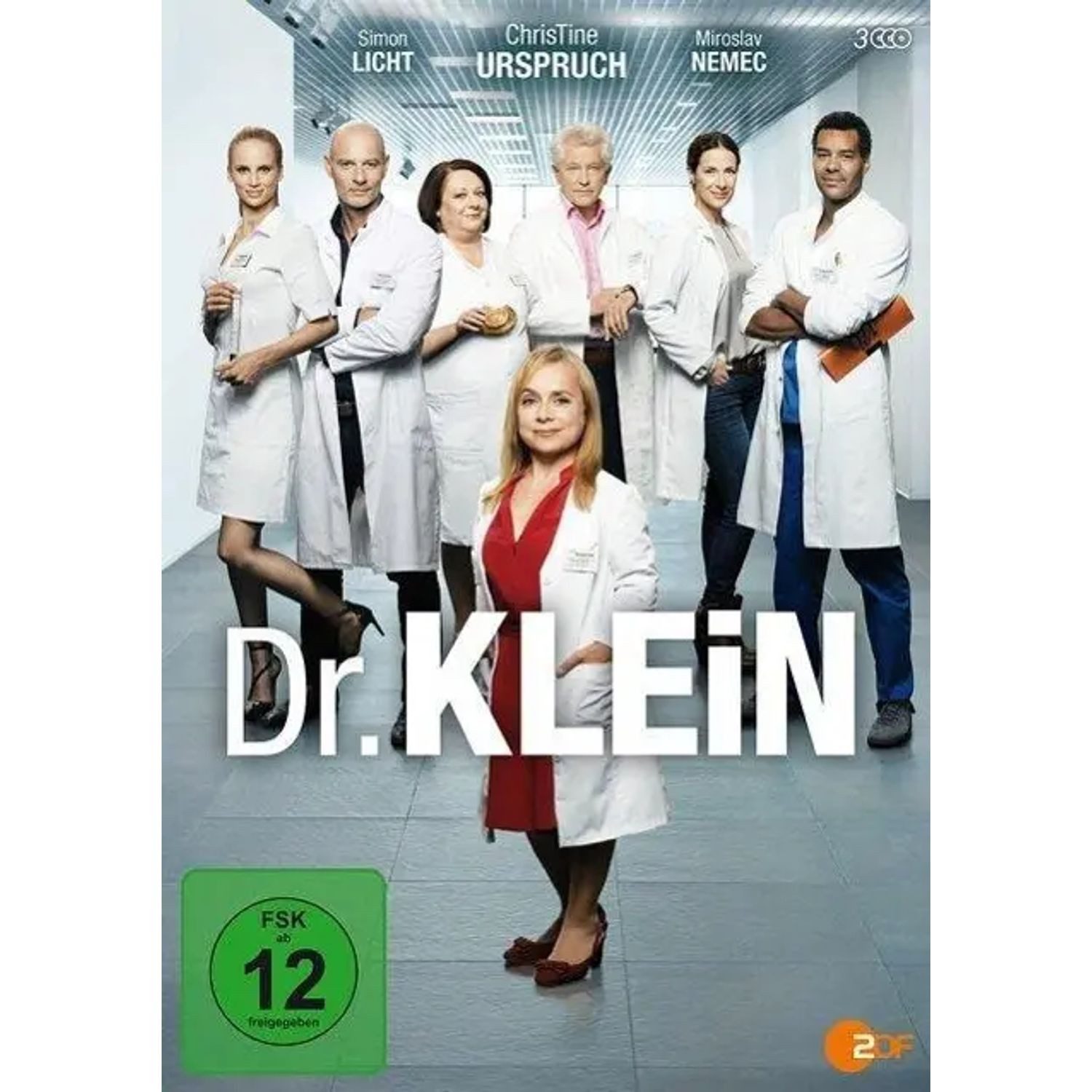 Studio Hamburg DVD Dr. Klein