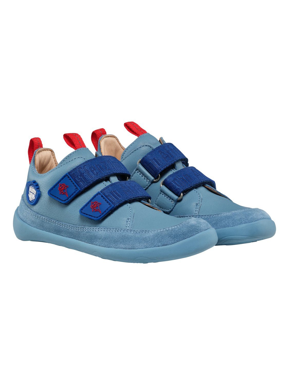 Affenzahn Leder Buddy Sneaker aus echtem Leder