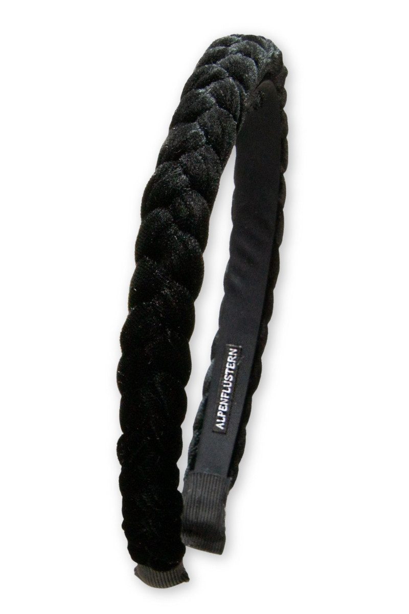Alpenflüstern Trachtenhut Haarreifen - ZOPF SCHMAL günstig online kaufen