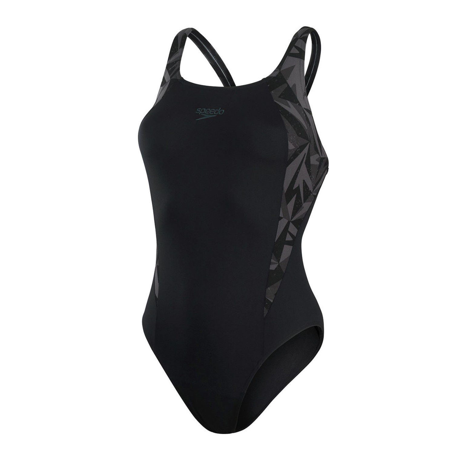 Speedo Badeanzug Hyperboom für Damen schnelltrocknend und chlorbeständig