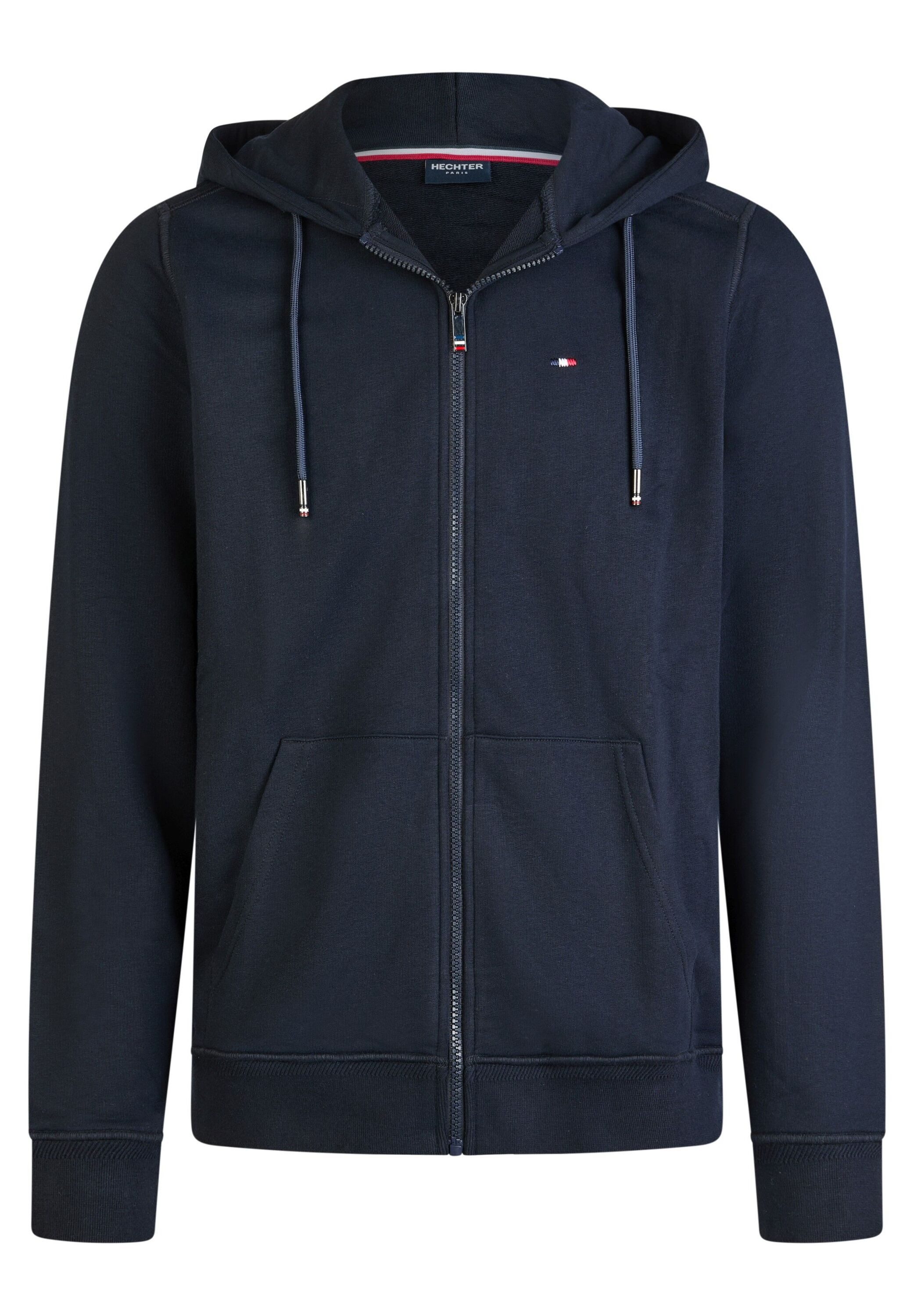 Kapuzensweatjacke