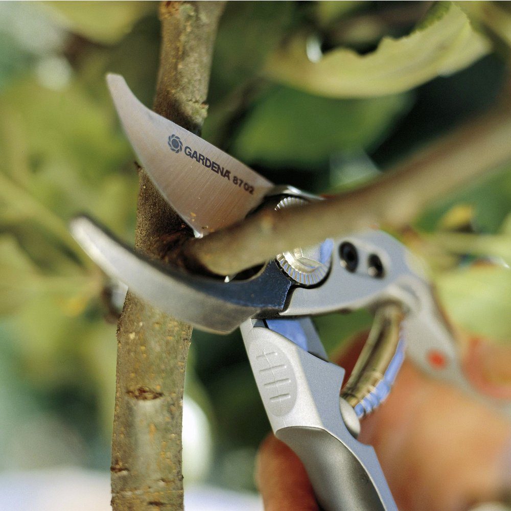 GARDENA Gartenpflege-Set GARDENA 08702-20 Gartenschere Bypass