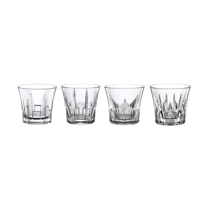 Nachtmann Whiskyglas Classix Single Old Fashioned Kristallglas