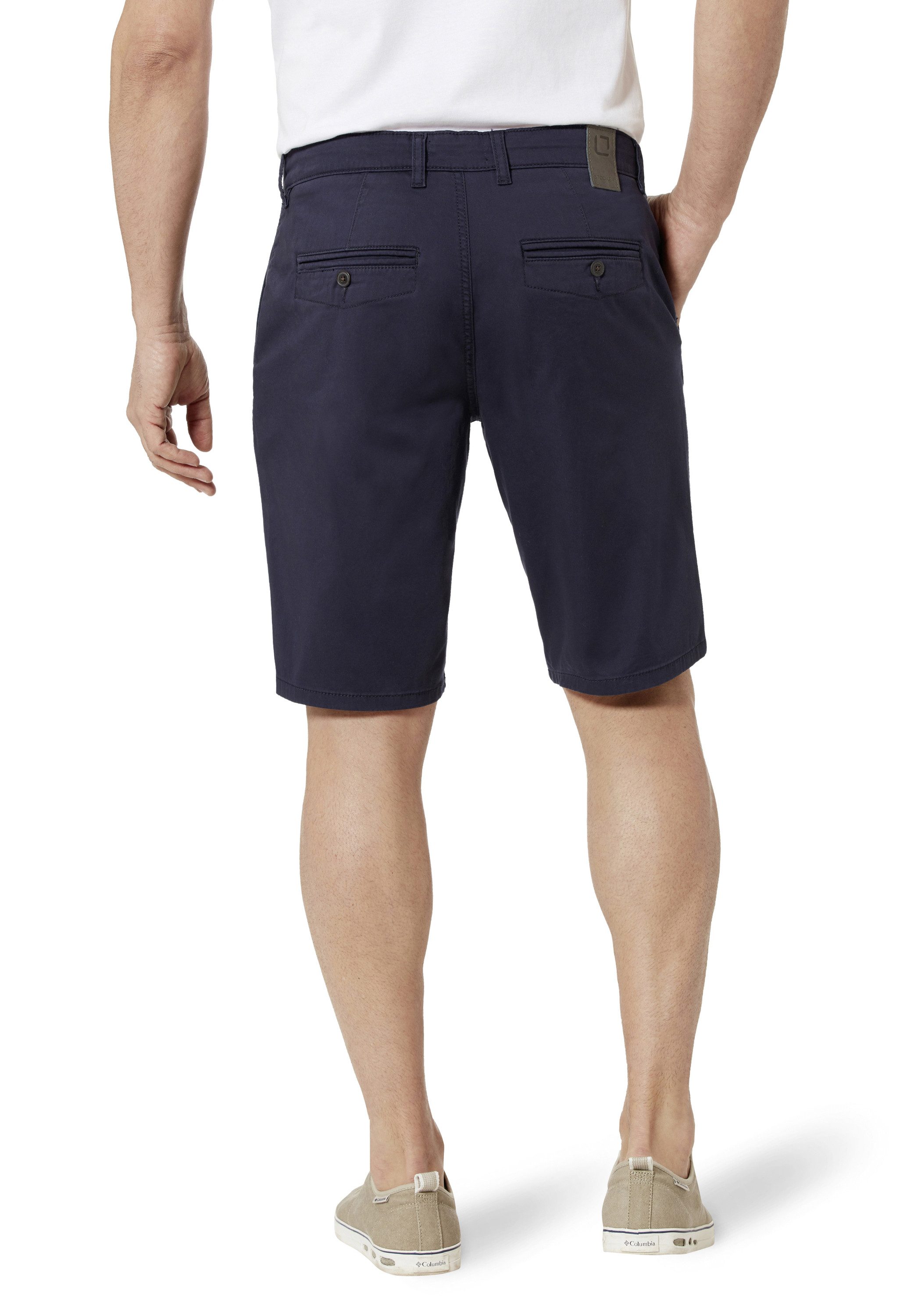 Stooker Men 5-Pocket-Jeans Chinobermuda Bermuda Comfort günstig online kaufen