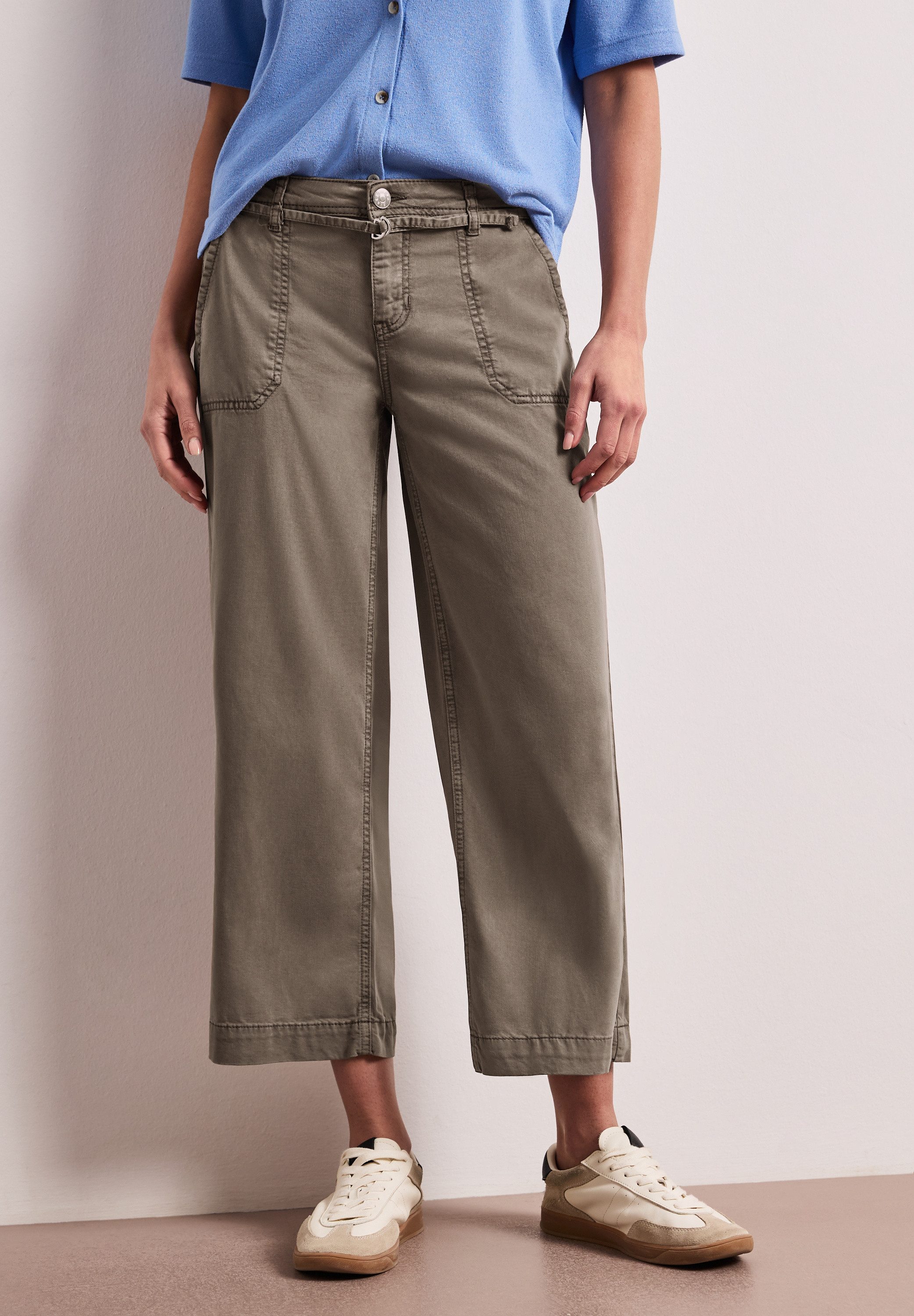 STREET ONE 5-Pocket-Jeans