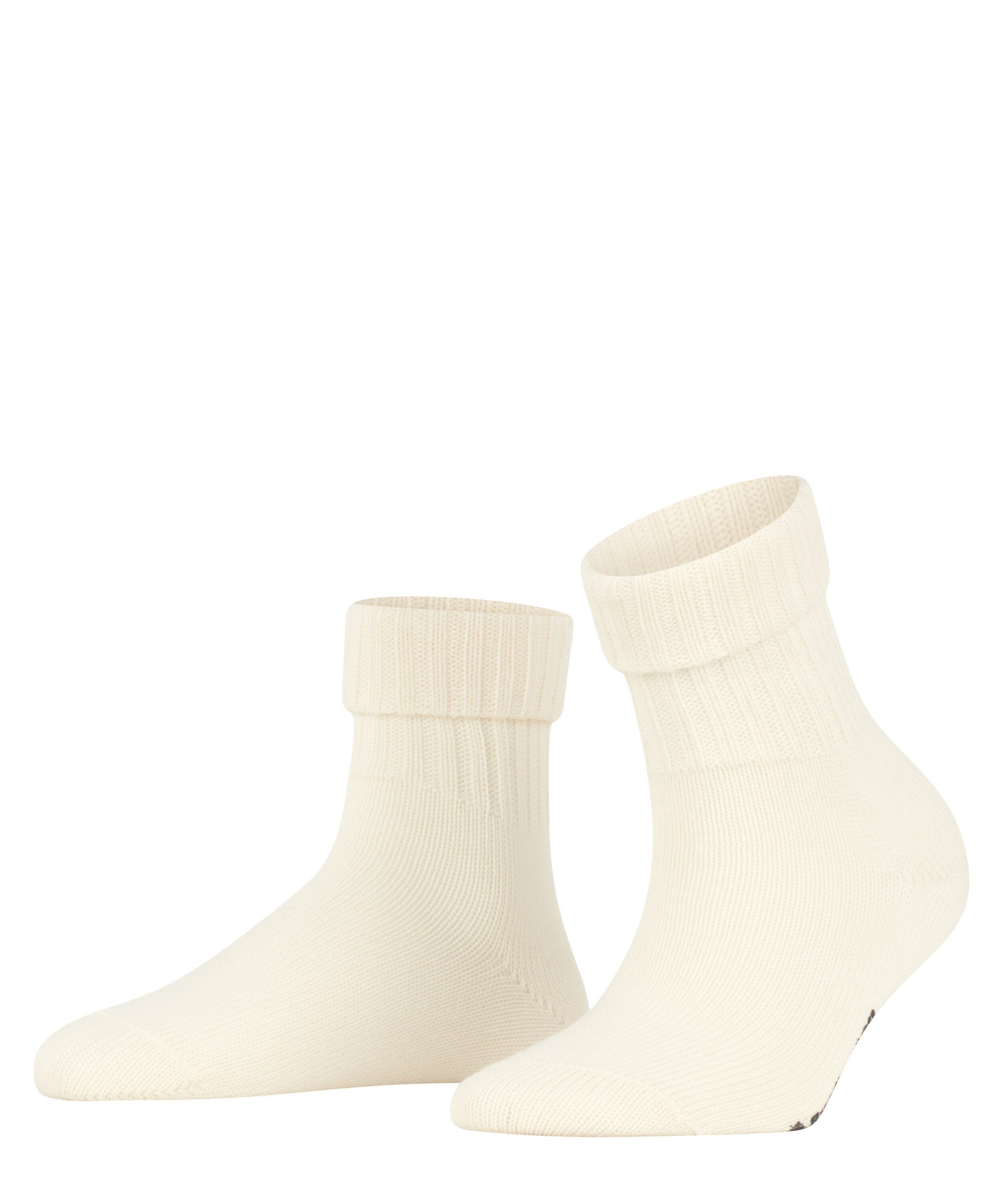 Burlington Socken Plymouth Einheitsgröße 36-41, unifarben, wärmende Wollmischung