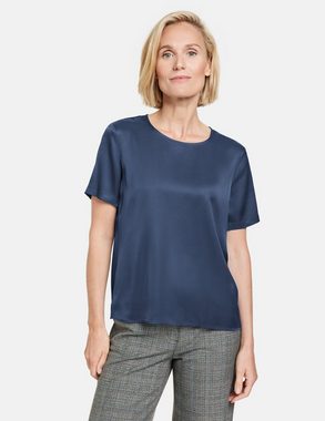 GERRY WEBER Kurzarmbluse BLUSE 1/2 ARM