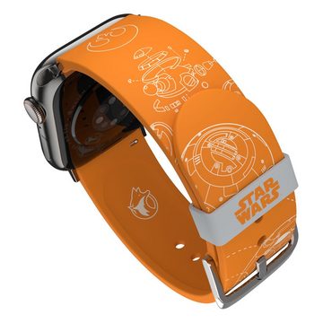 Moby Fox Smartwatch-Armband BB-8 Blueprints - Star Wars