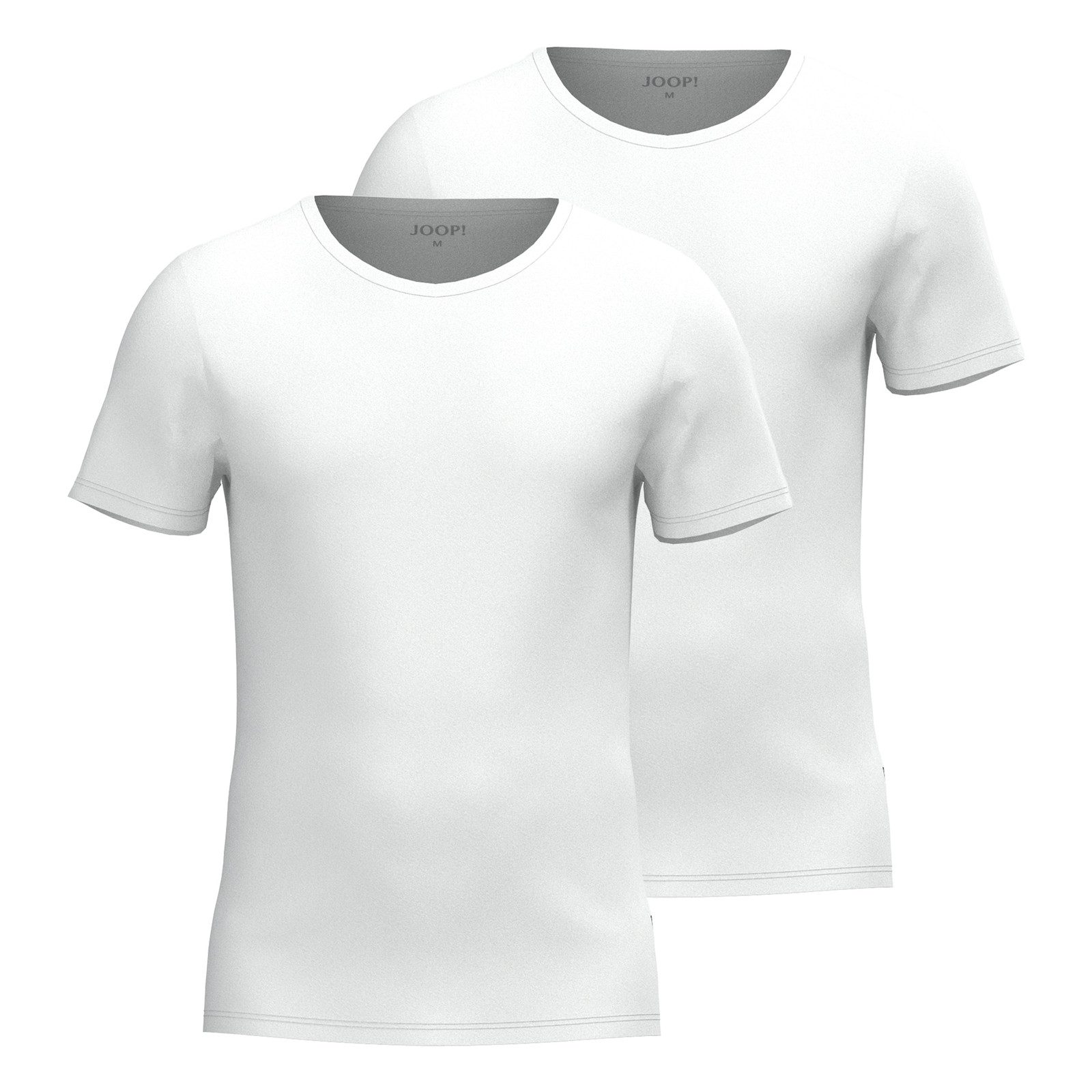 JOOP! Funktionsunterhemd Everyday Crew Neck Shirt (2-St., 2er Pack) mit Log günstig online kaufen