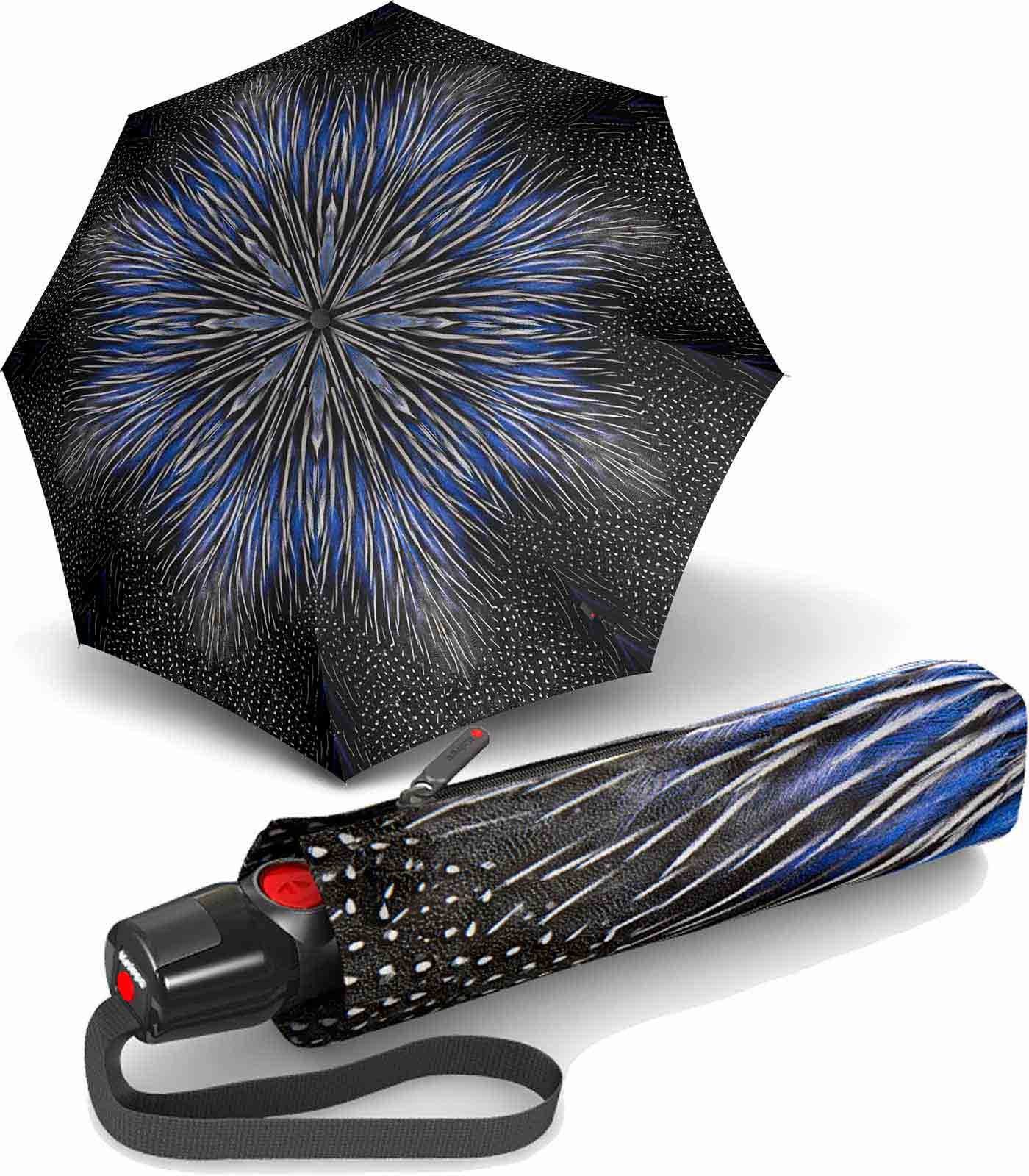 Knirps® Taschenregenschirm T.200 Duomatic Auf-Zu-Automatik - Anastasia, sta günstig online kaufen
