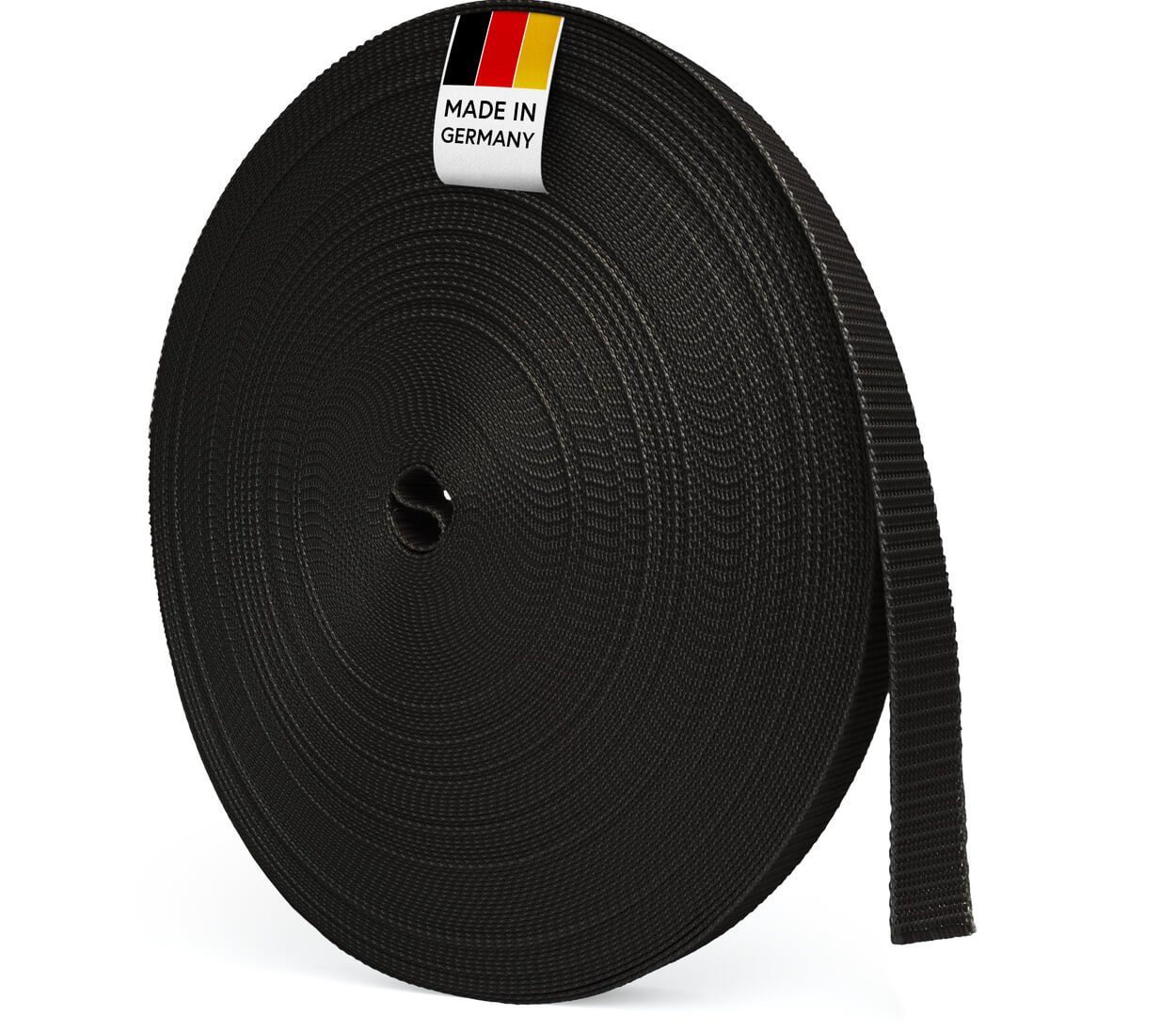 BAUHELD 50m Rollladengurt (14mm 18mm 20mm 23mm, [Made in Germany] Rolladeng günstig online kaufen